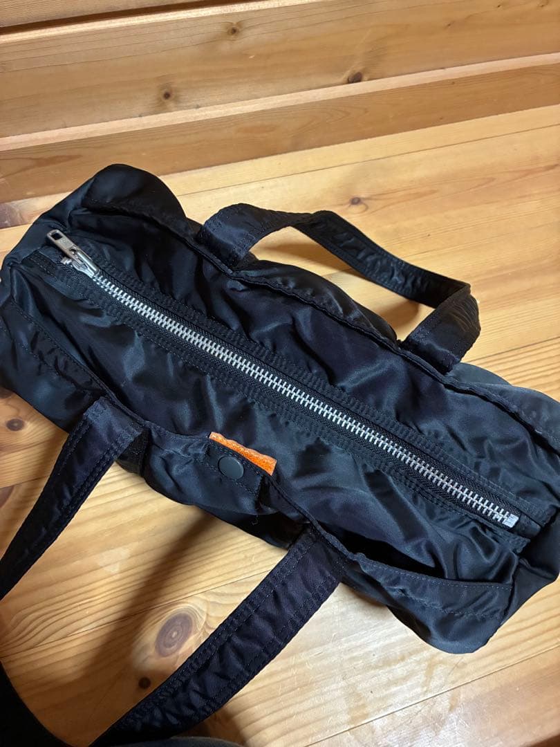 中古)poter ポーター　タンカー ボストンバック