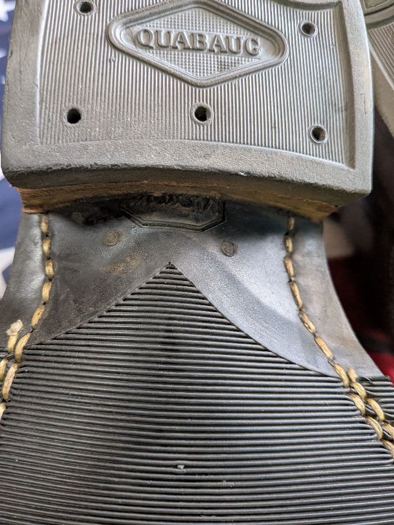 ホワイツ セミドレス ウォーターバッファロー