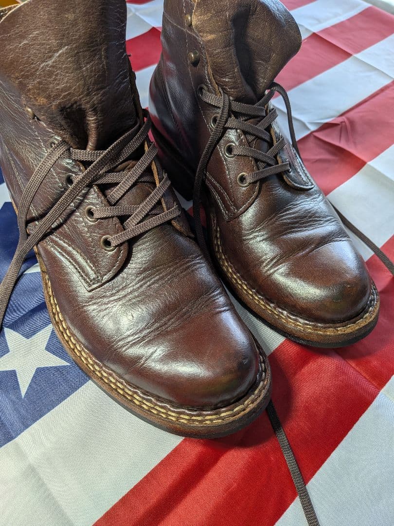 ホワイツ セミドレス ウォーターバッファロー