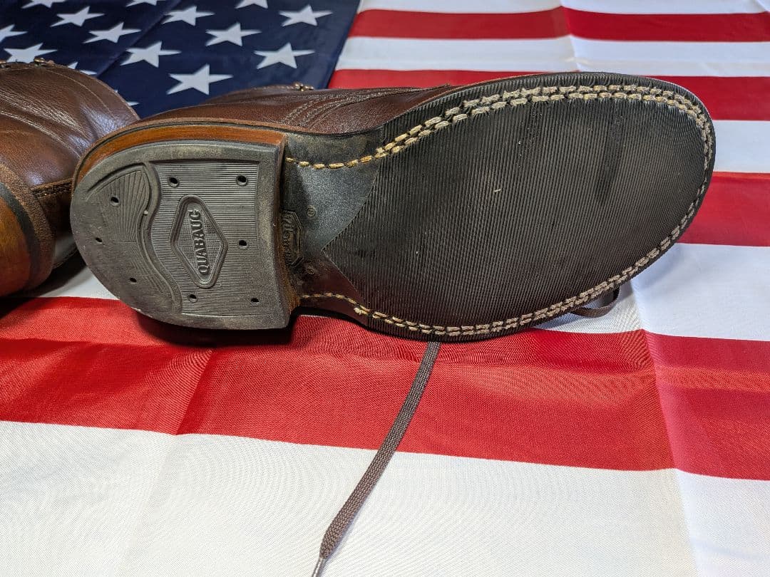 ホワイツ セミドレス ウォーターバッファロー