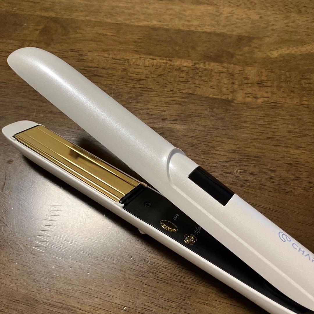 シャルレ ストレートヘアケアアイロン