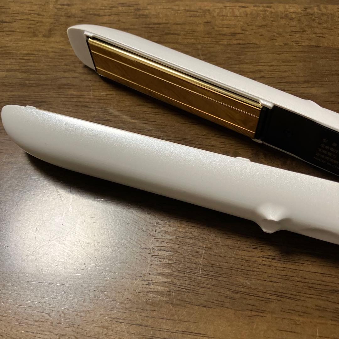 シャルレ ストレートヘアケアアイロン