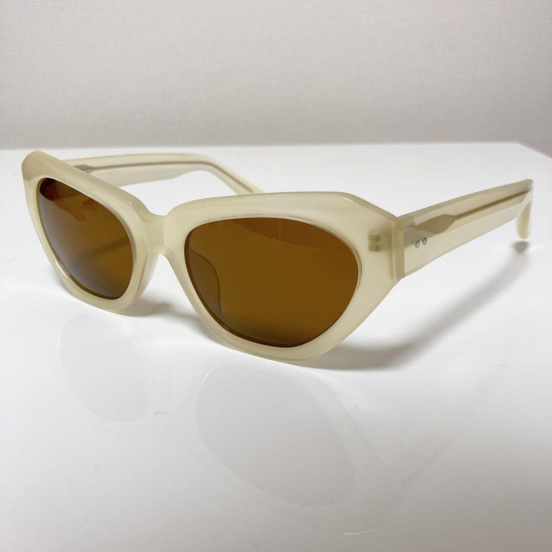 新品未使用ドリスヴァンノッテン×リンダファローサングラスメガネアイウェア眼鏡