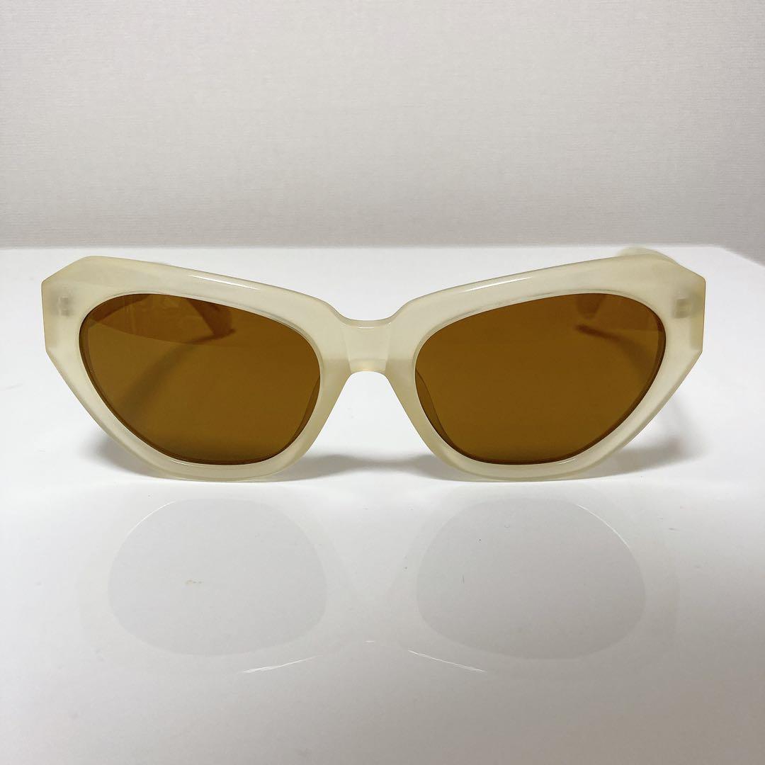 新品未使用ドリスヴァンノッテン×リンダファローサングラスメガネアイウェア眼鏡