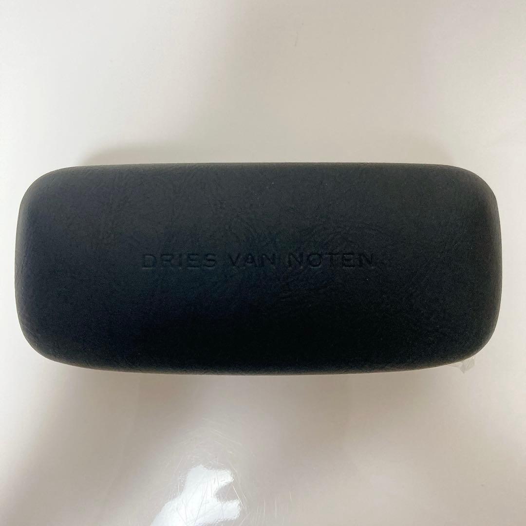 新品未使用ドリスヴァンノッテン×リンダファローサングラスメガネアイウェア眼鏡