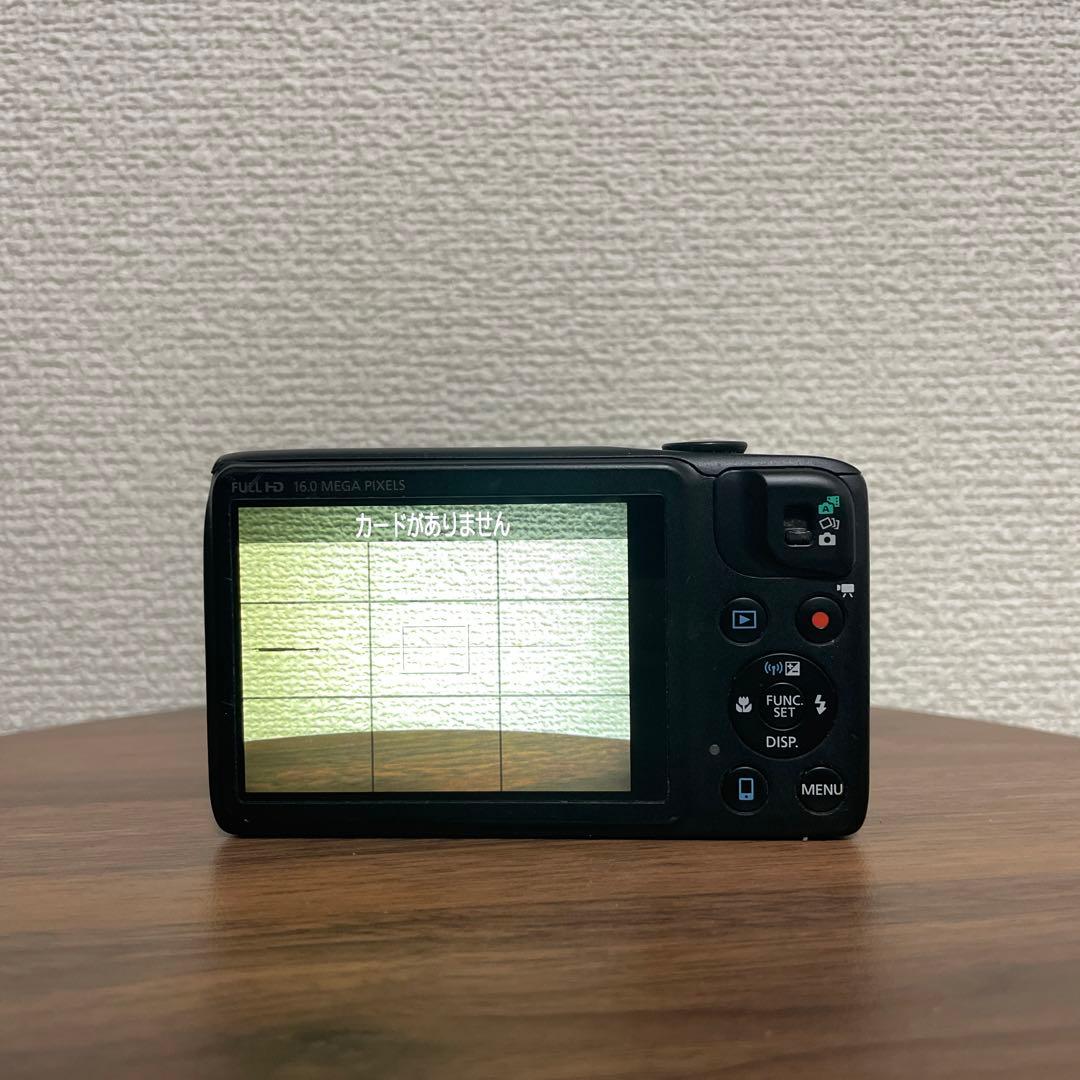 【オールドコンデジ】 Canon PowerShot SX600HS