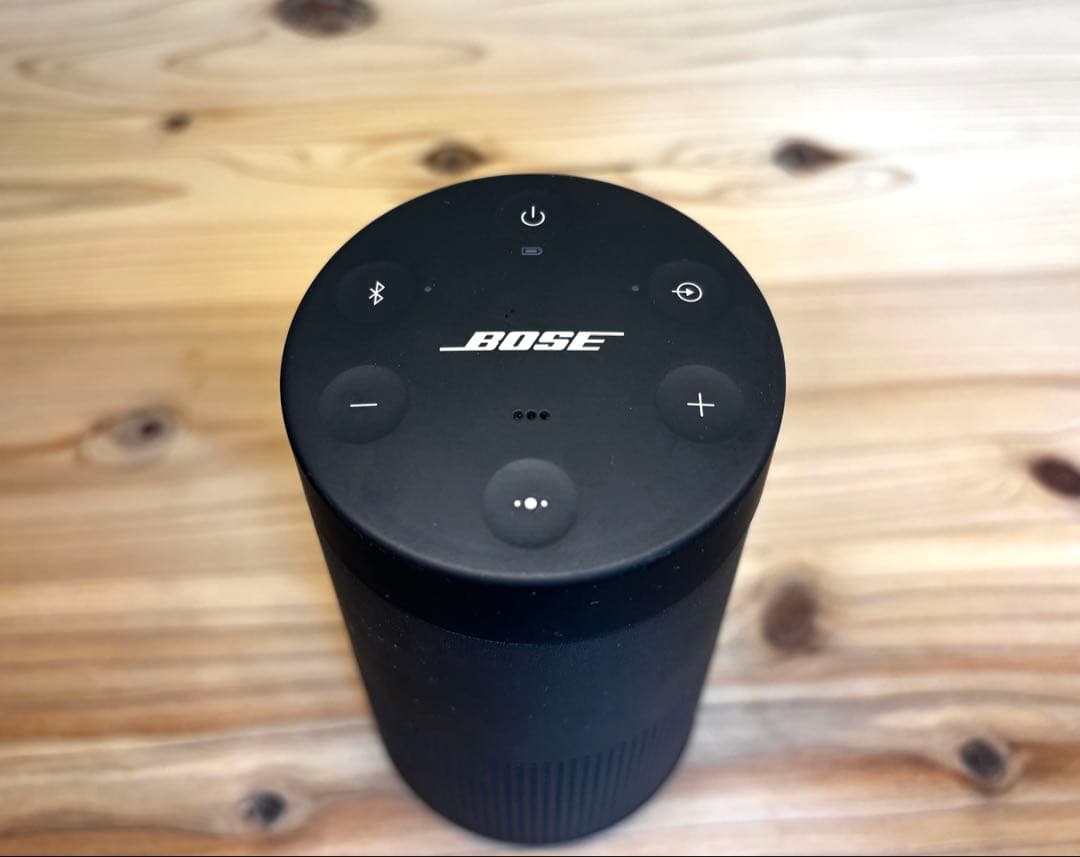 【美品 正規】Bose SoundLink Revolve ワイヤレススピーカー