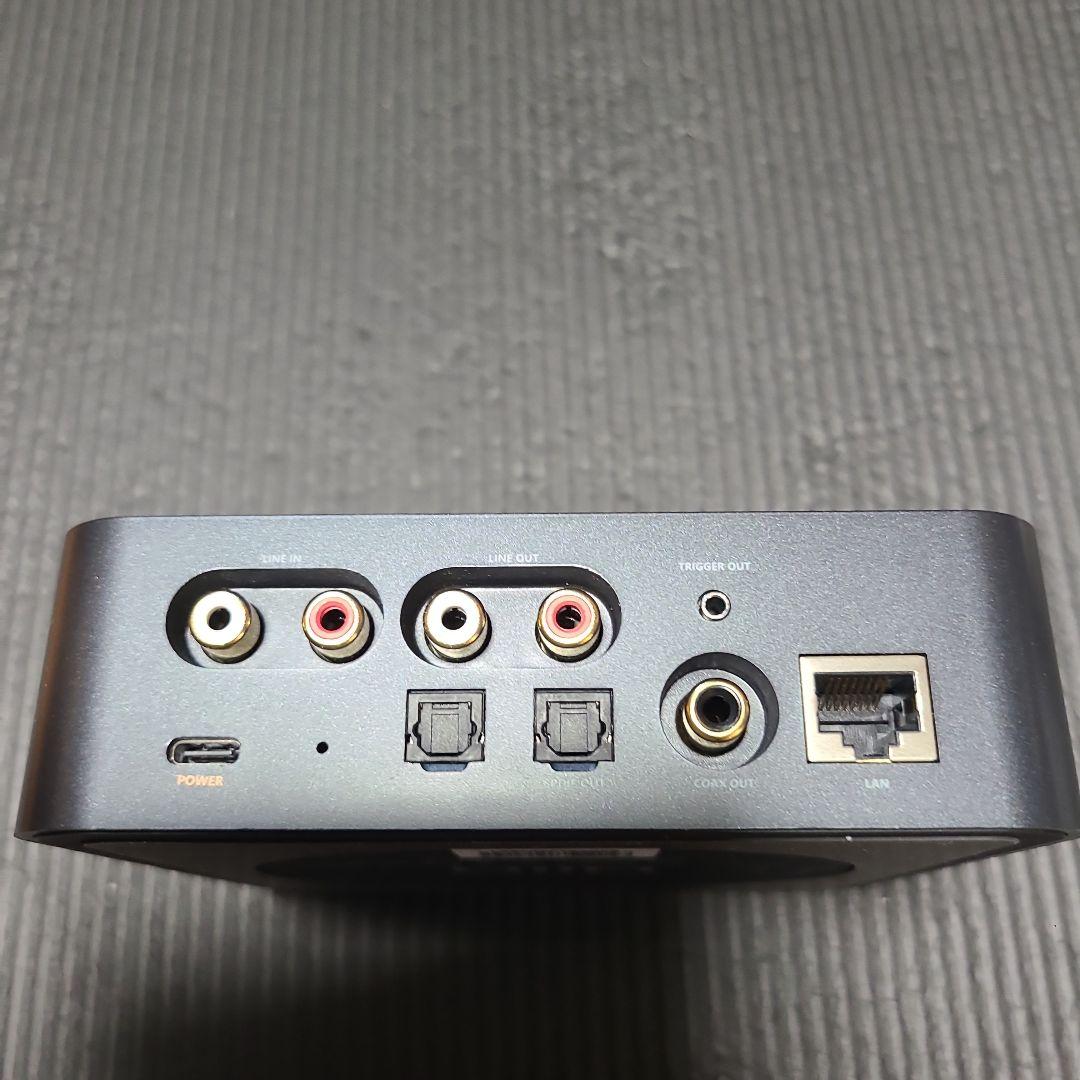 WiiM Pro Plus オーディオ