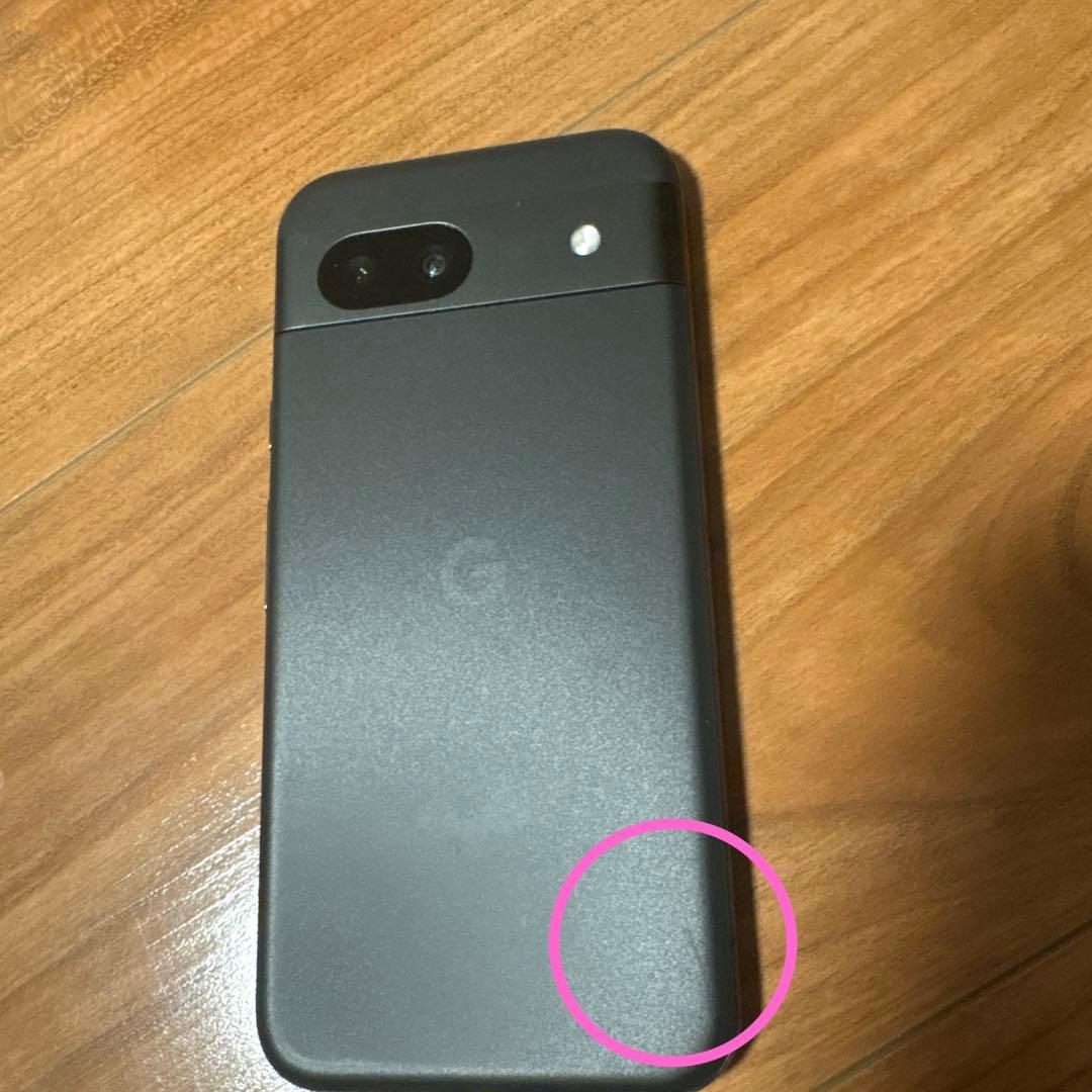Google Pixel8a 128GB 美品
