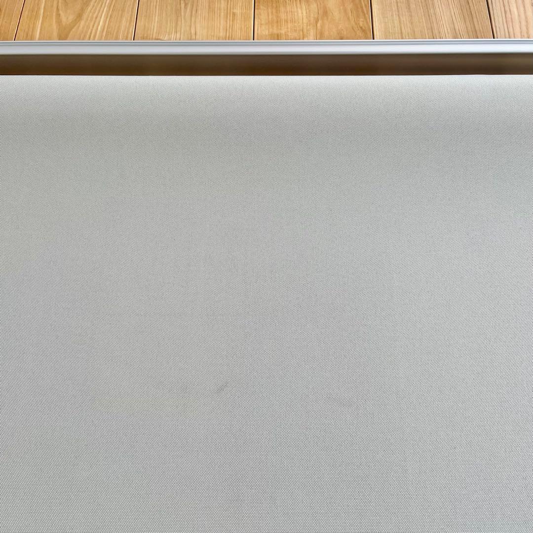 /無印良品/ 平織ロールスクリーン⑦・幅172cm 丈240cm・右操作