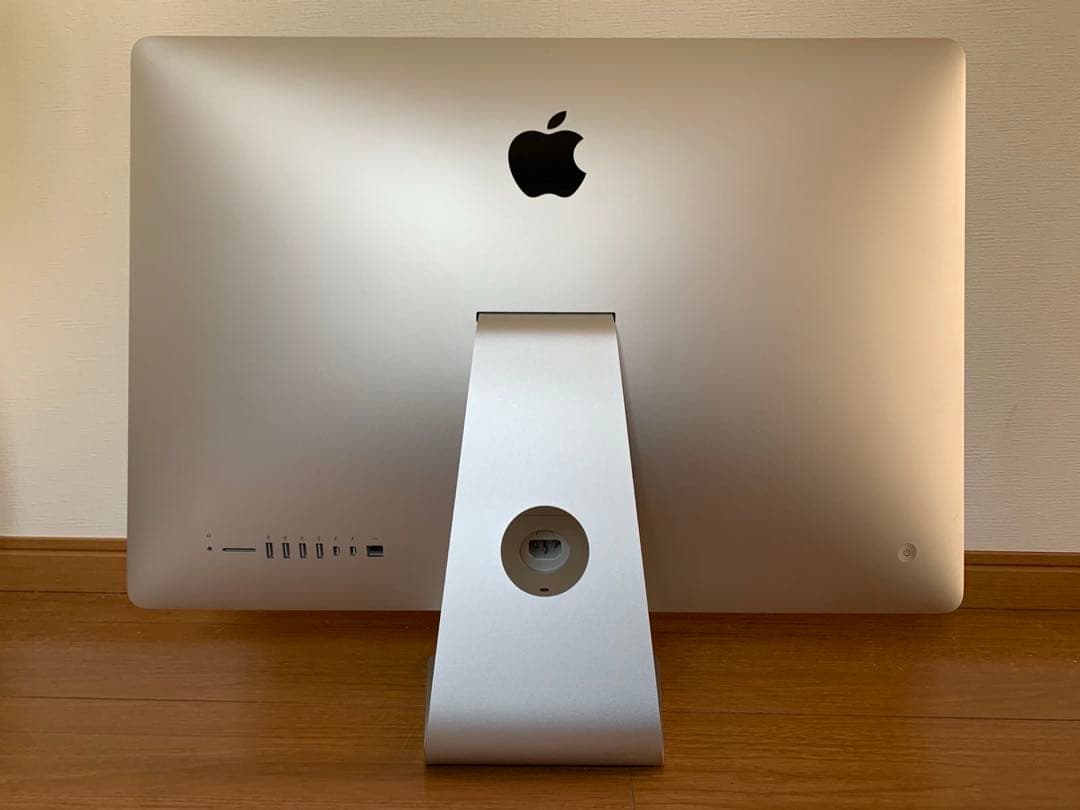 Apple 27インチ iMac 3TB/24GB + おまけ