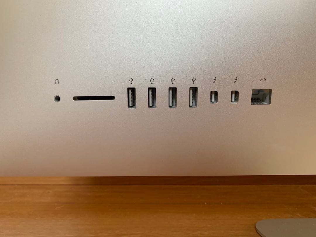 Apple 27インチ iMac 3TB/24GB + おまけ