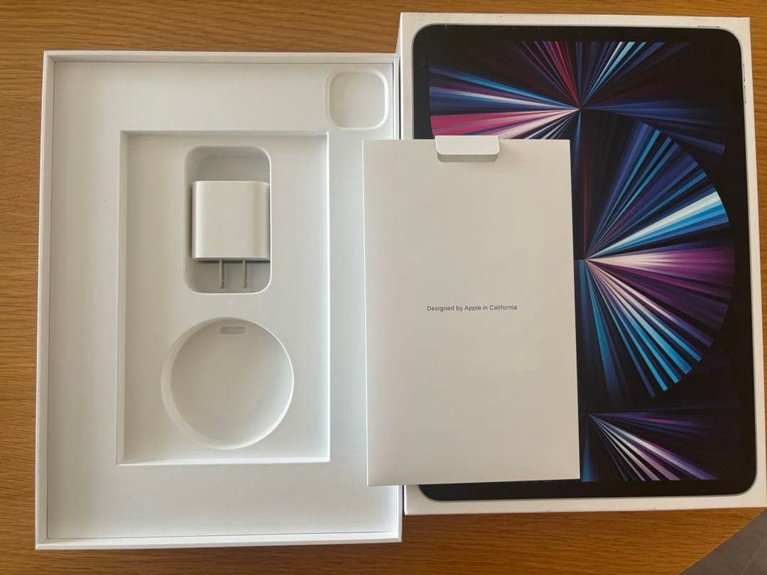 11インチiPad Pro Wi-Fi 128GB - スペースグレイ 本体