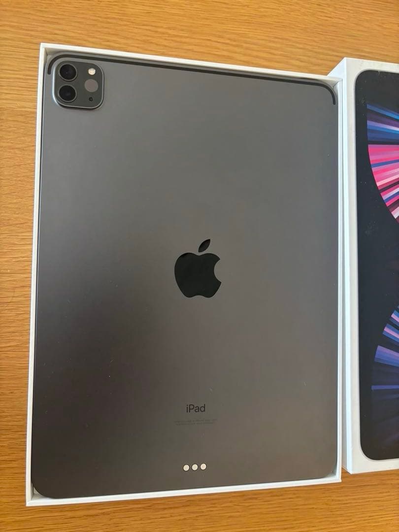 11インチiPad Pro Wi-Fi 128GB - スペースグレイ 本体
