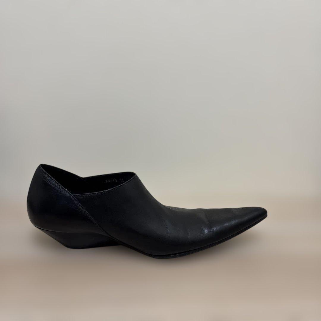 靴 BALENCIAGA Subway Loafer