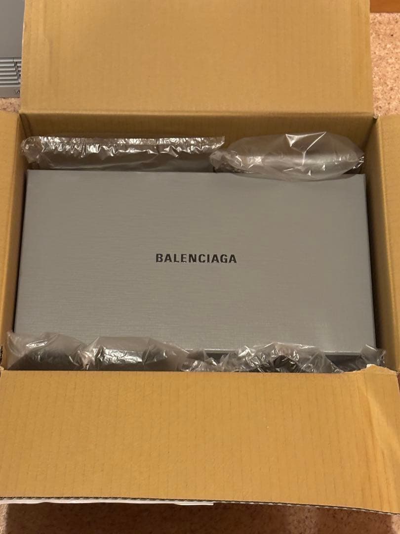 靴 BALENCIAGA Subway Loafer