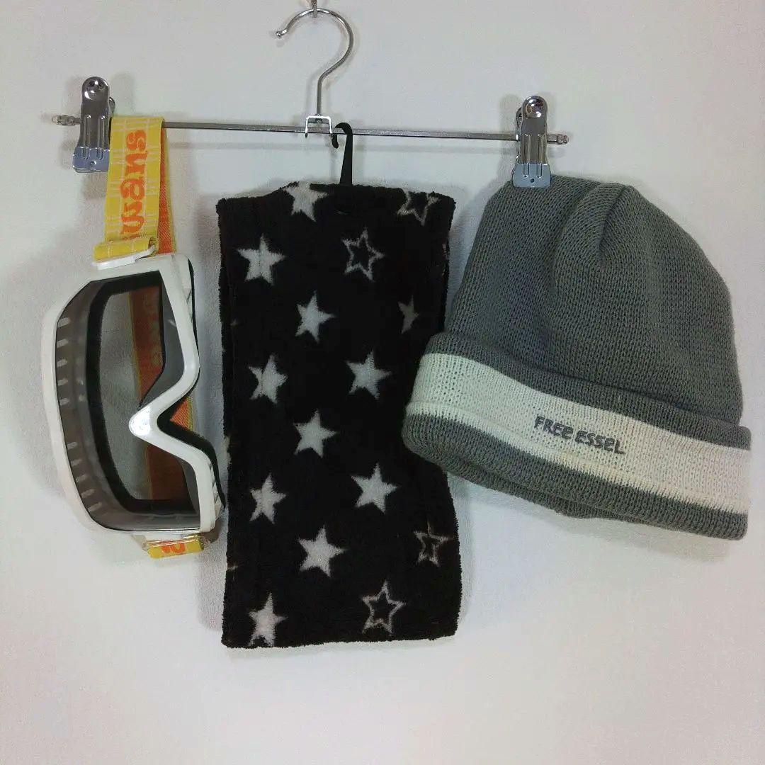 FILA　スキーウェア　130cm　男の子　キッズ　子供　黄　イエロー　ブラック