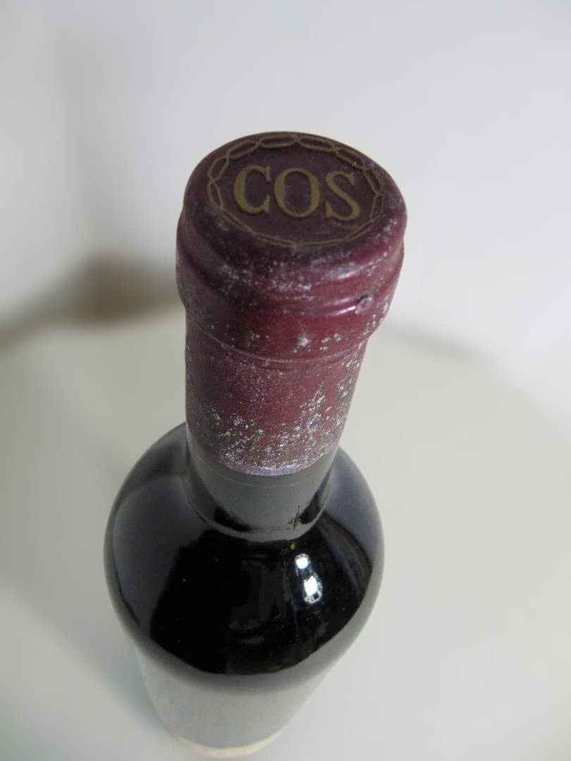 シャトー　コス　デストゥルネル 1980 年　赤ワイン　750ml