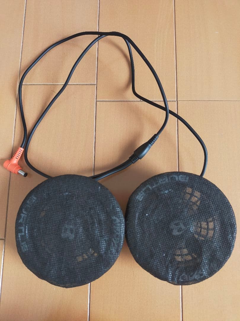 空調服・バッテリー