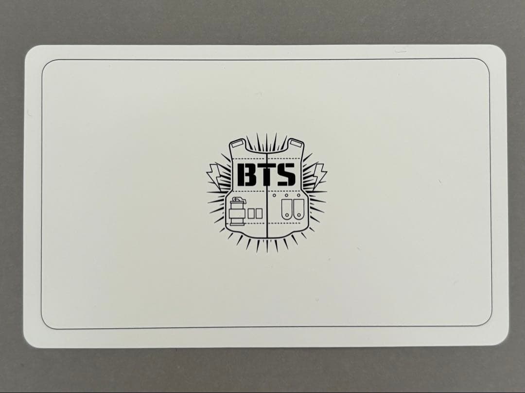 BTS 花様年華pt.1 日本版CD・DVD　SUGA ユンギ　トレカ2枚セット