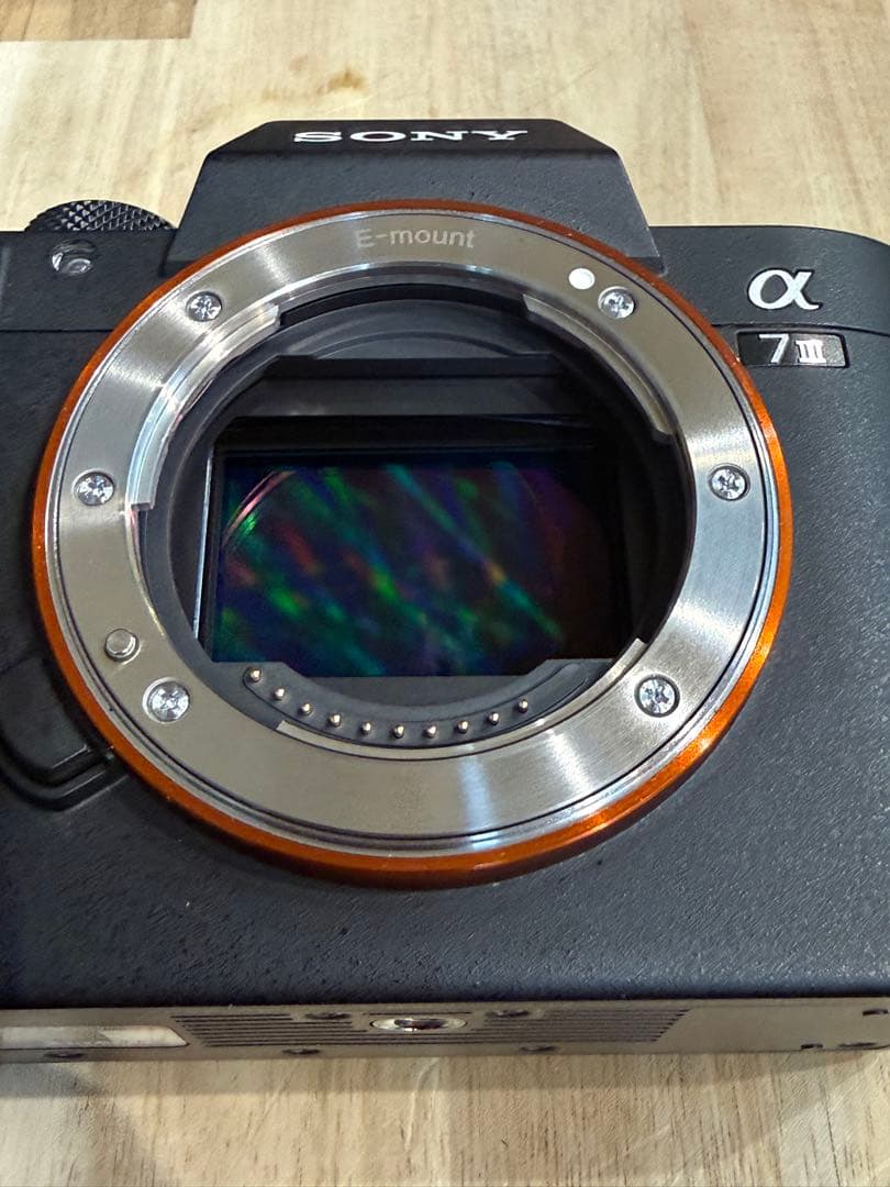 Sony α7 III ミラーレス一眼 本体