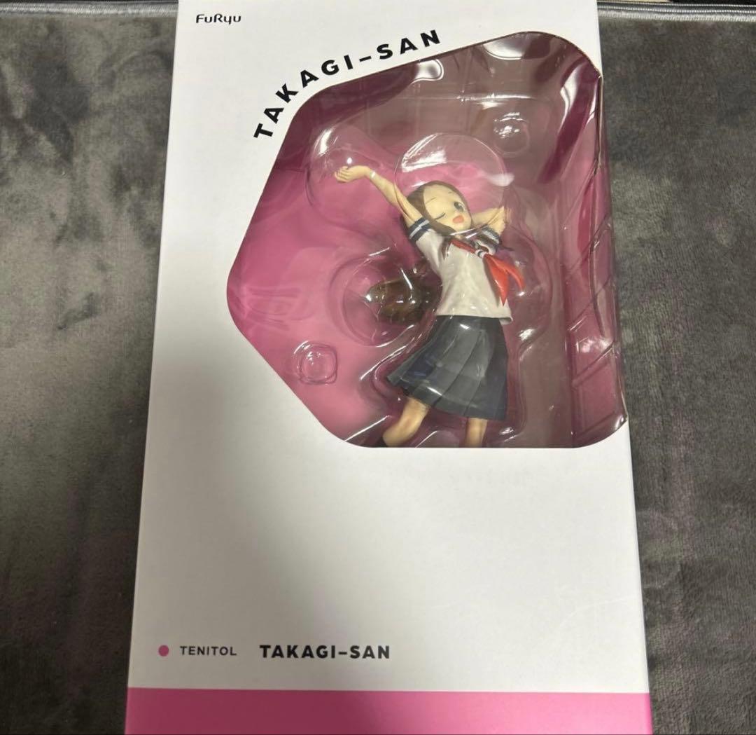 高木さん フィギュア 1/6 スケール セット　ショウ