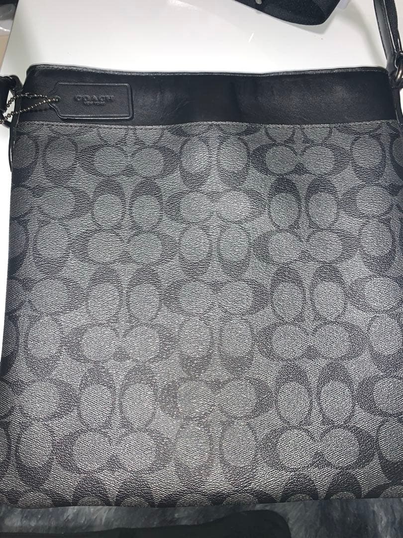 COACHショルダーバッグ