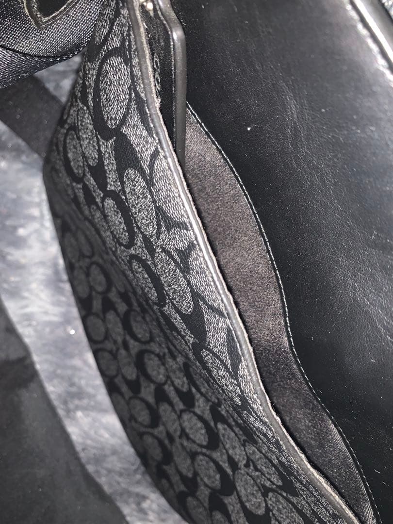 COACHショルダーバッグ