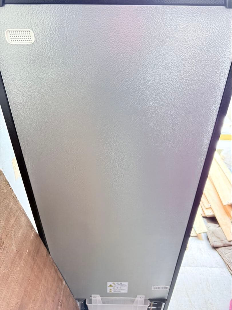 冷蔵庫 TOSHIBA GR-W15BS 2025年製【2週間のみ使用】