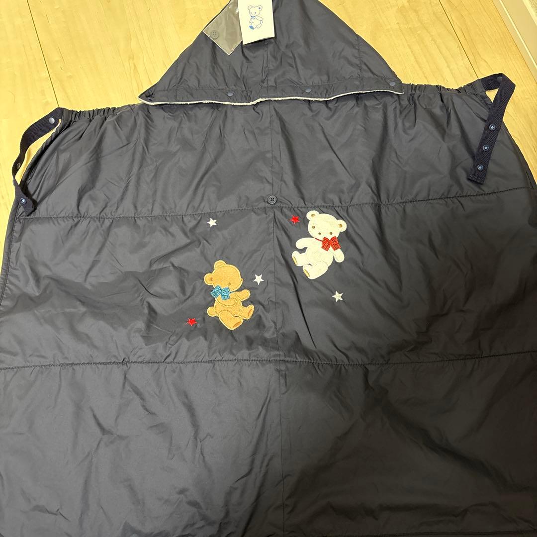 ファミリア♥︎3WAYブランケット