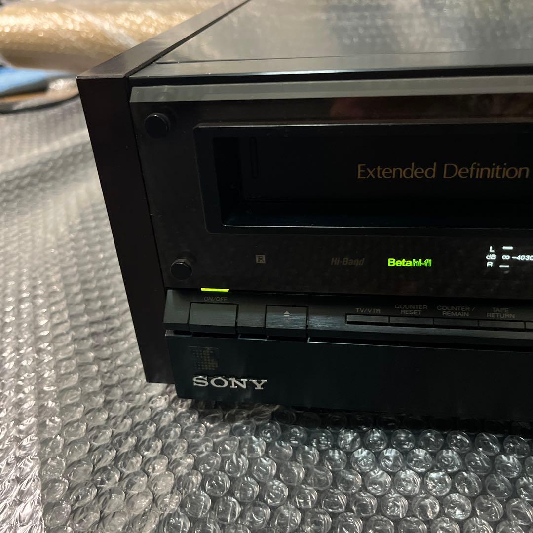 その他 Sony EDV-9000