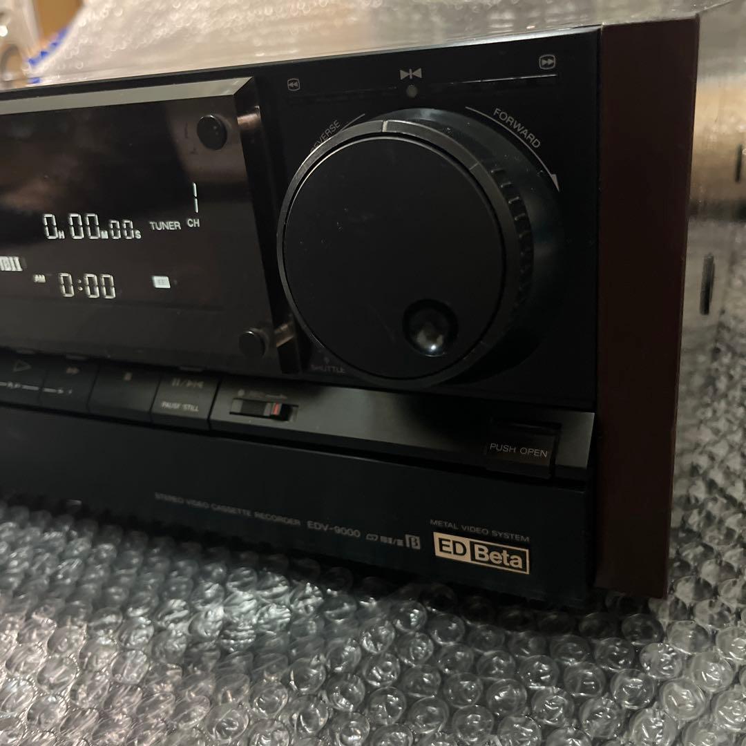 その他 Sony EDV-9000