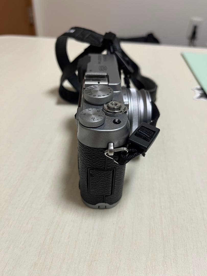 富士フィルム Fujifilm FinePix X100