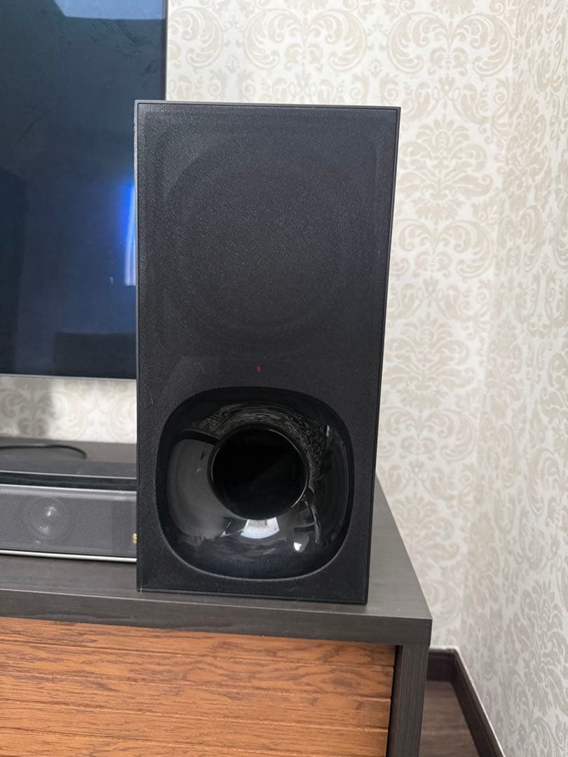 SONYサウンドバーHT-Z9F /サブウーファーSA_WZ9F