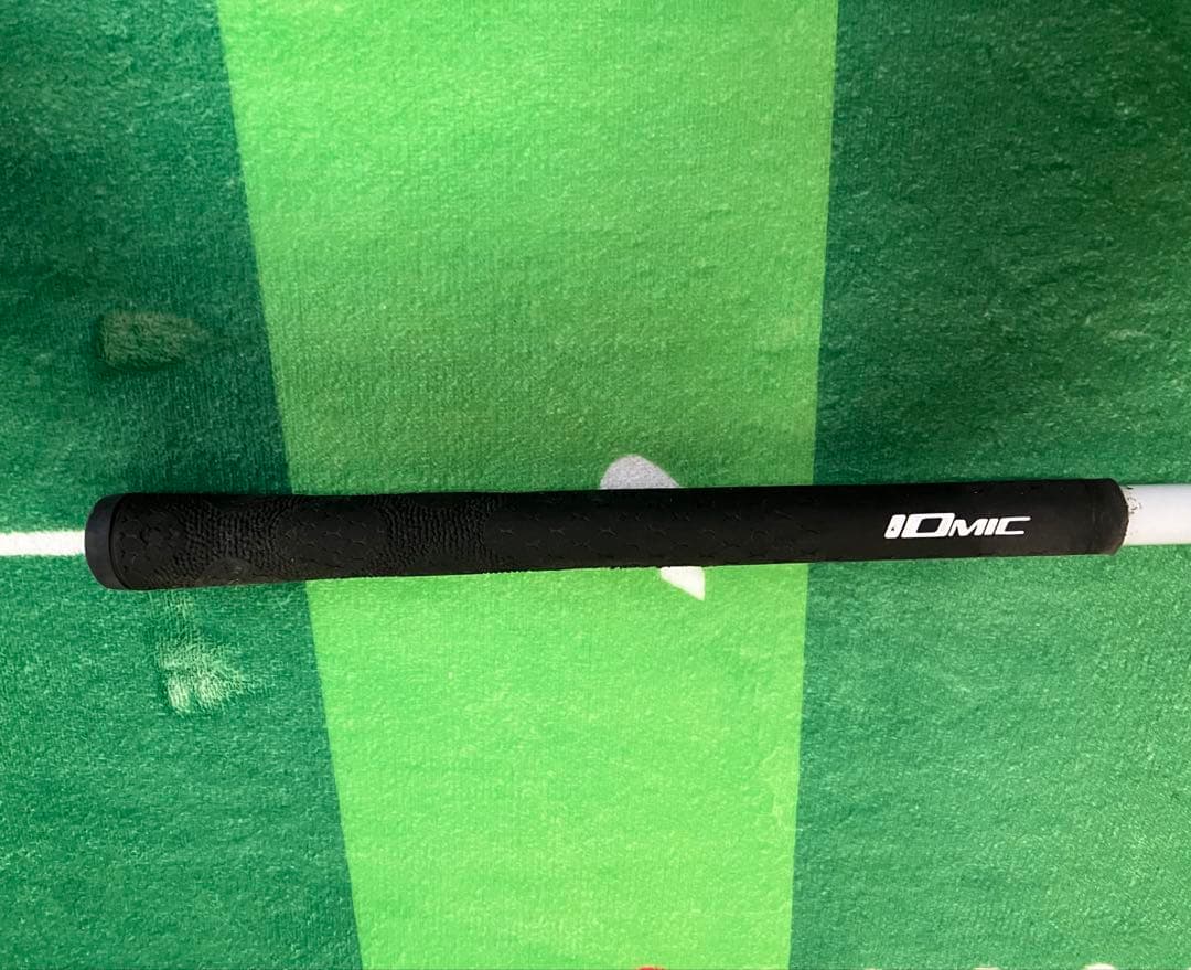 限界値 PRGR RSX F ドライバー ヘッド&ヘッドカバー(おまけ付き)