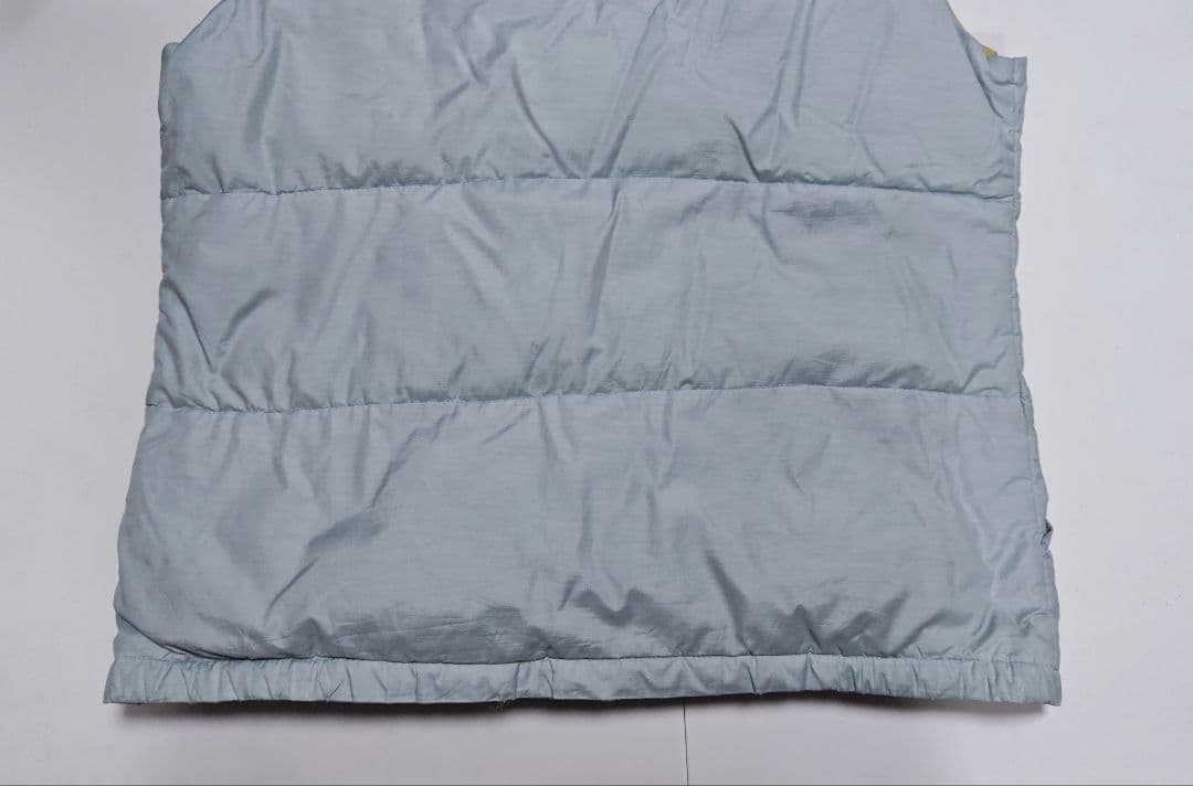 80s USA製 THE NORTH FACE ダウンベスト