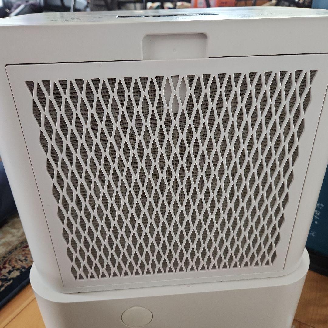 週末限定値下 アイリスオーヤマ 空気清浄機能付除湿器 PD-A140-w