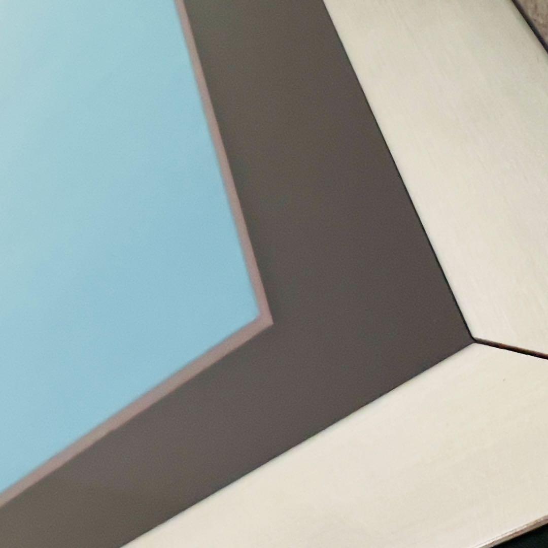 【アンディ・ウォーホル】Skull Exhibition 1976★額装品