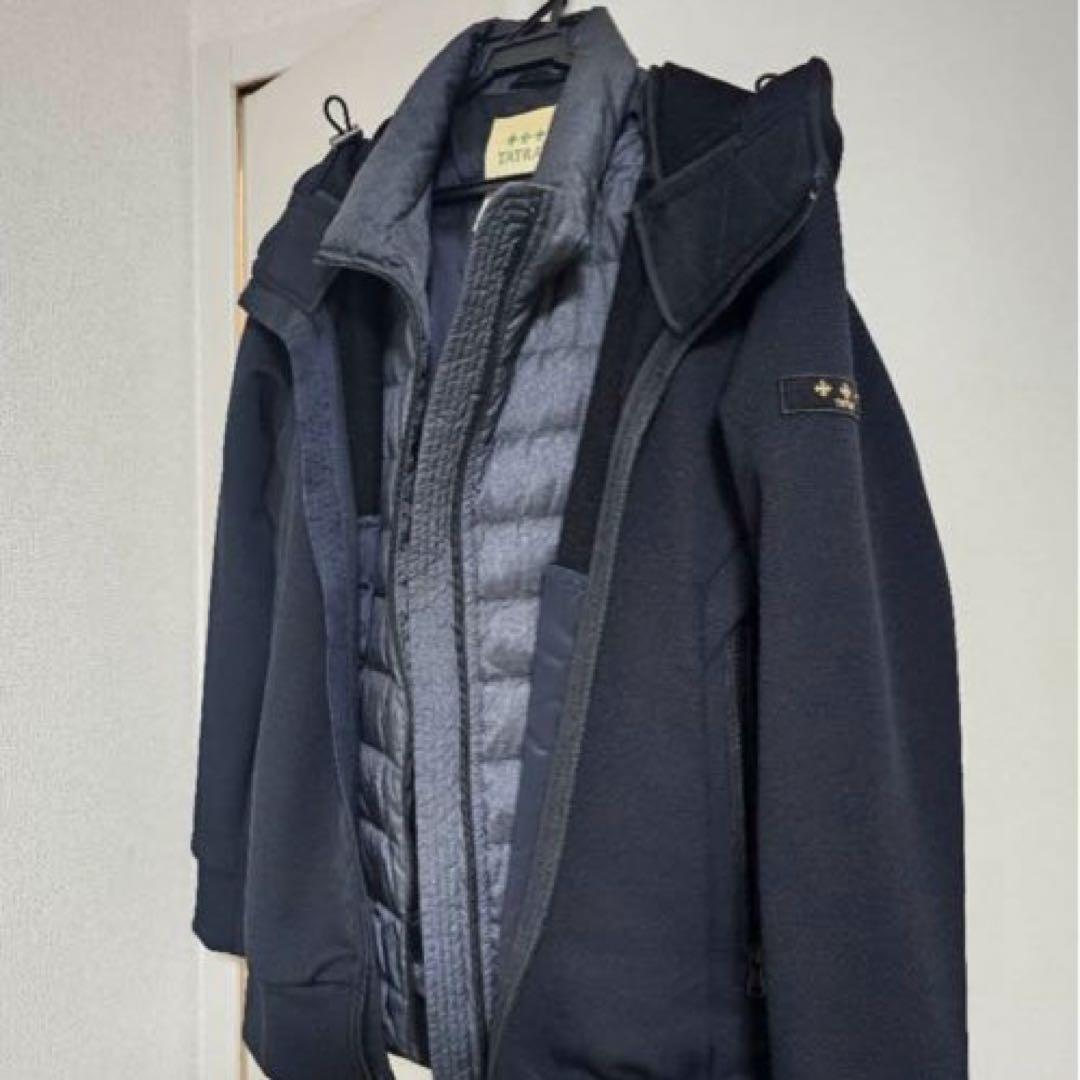 タトラス　ブルゾン　2way 02 M