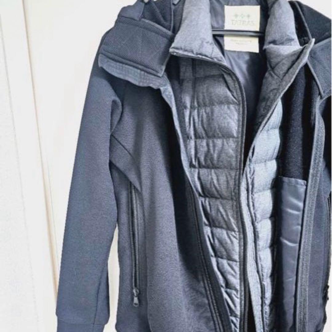 タトラス　ブルゾン　2way 02 M