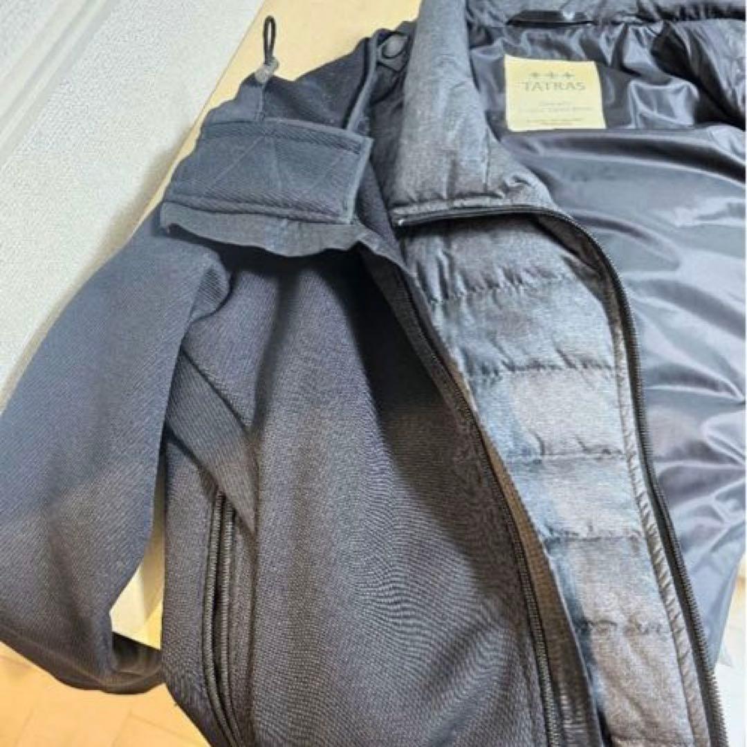 タトラス　ブルゾン　2way 02 M