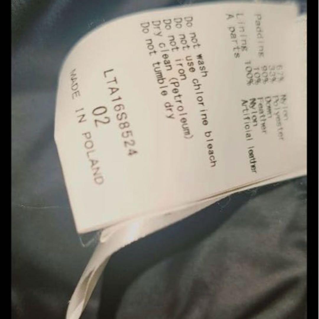 タトラス　ブルゾン　2way 02 M