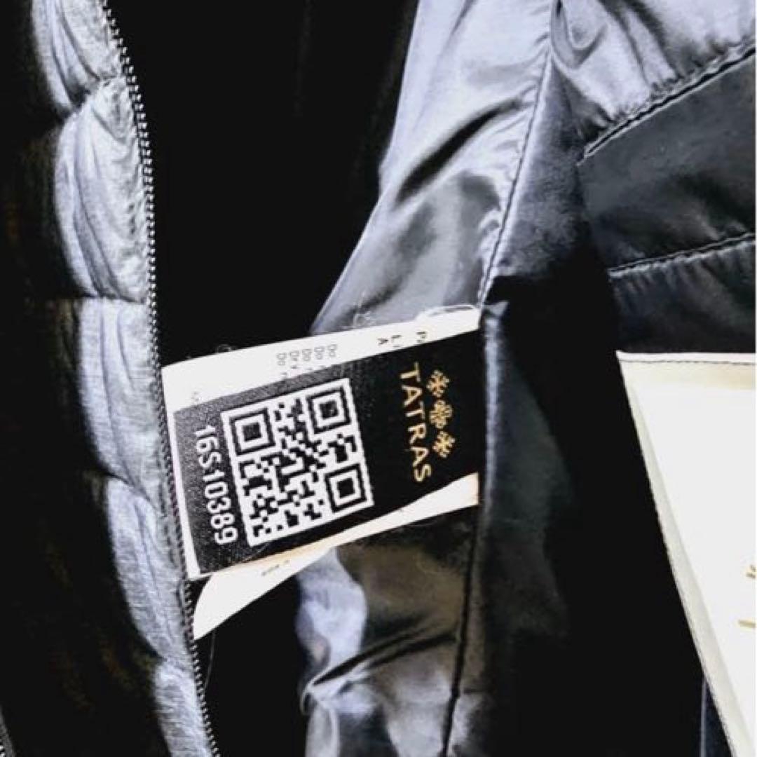 タトラス　ブルゾン　2way 02 M