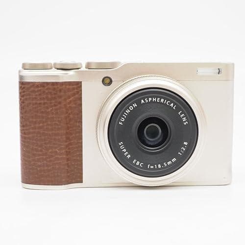 FUJIFILM 富士フイルム XF10-G シャンパンゴールド デジタルカメラ
