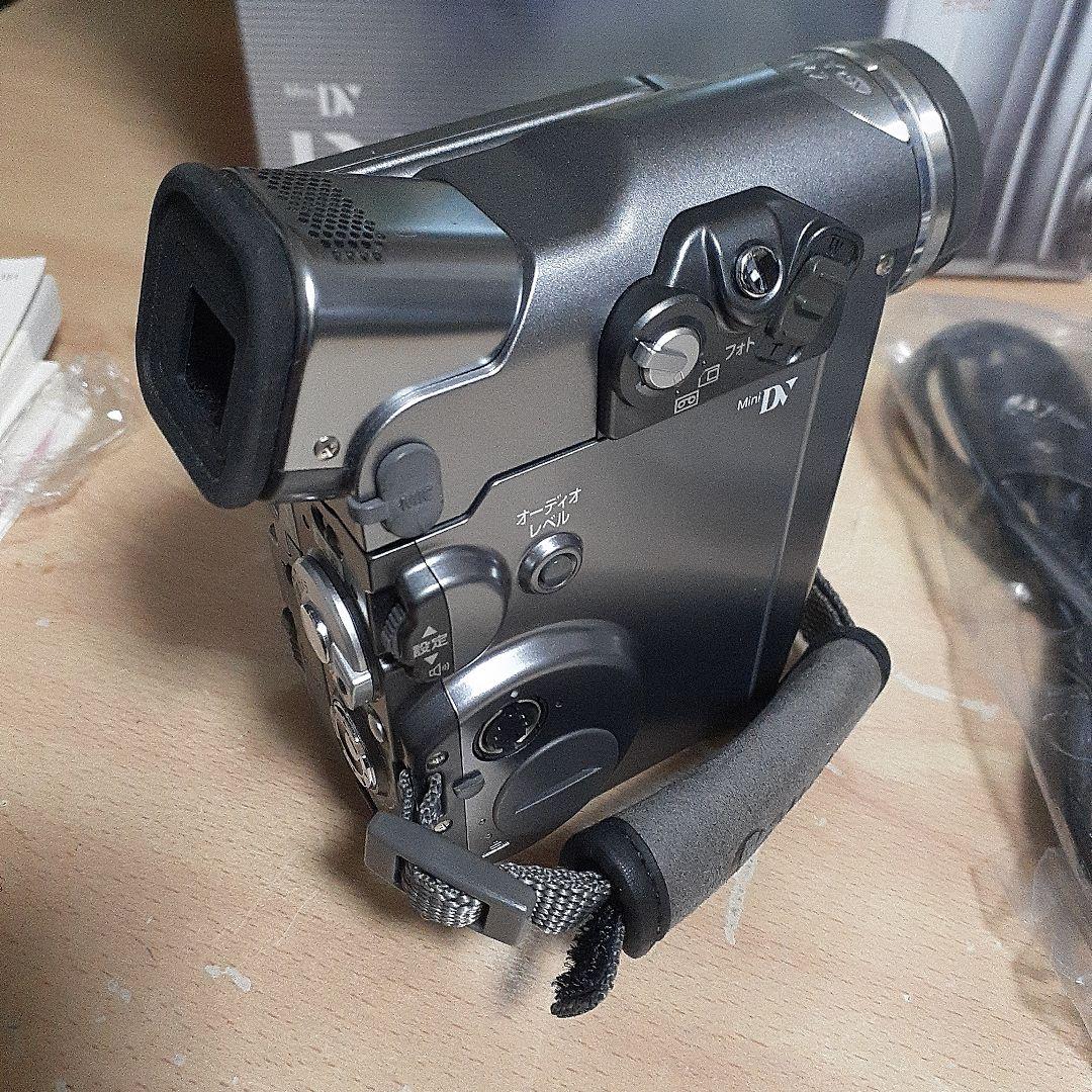 動作確認済み美品Canon　IXY DV M2 miniDV ビデオカメラ