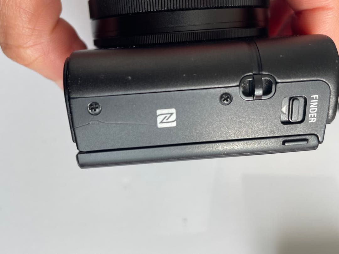 SONY Cyber-shot RX100 III 本体　付属品各種