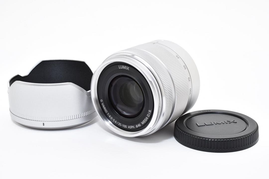 レンズ(ズーム) LUMIX G VARIO 35-100mm f/4.0-5.6 ASPH