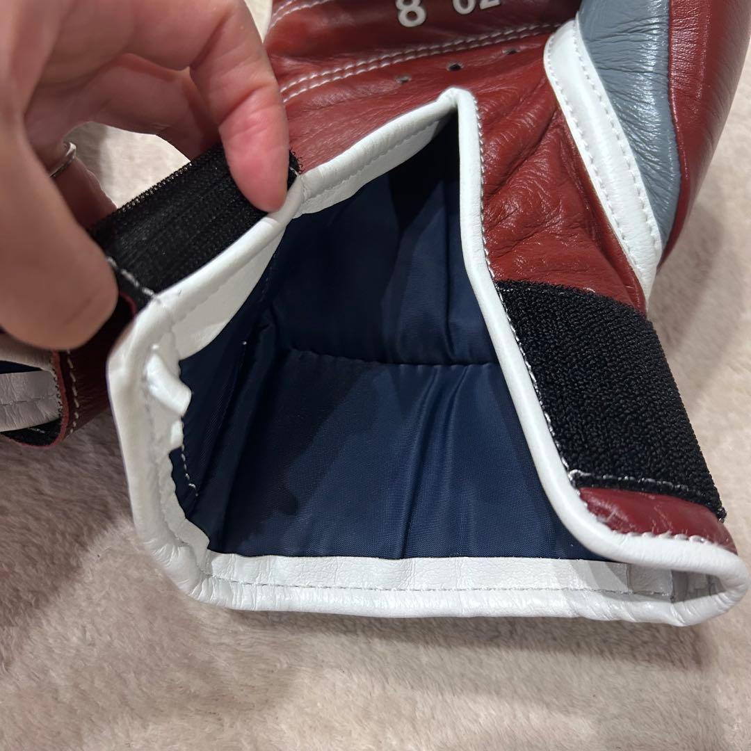 Winning ボクシンググローブ 8オンス オーダーカラー