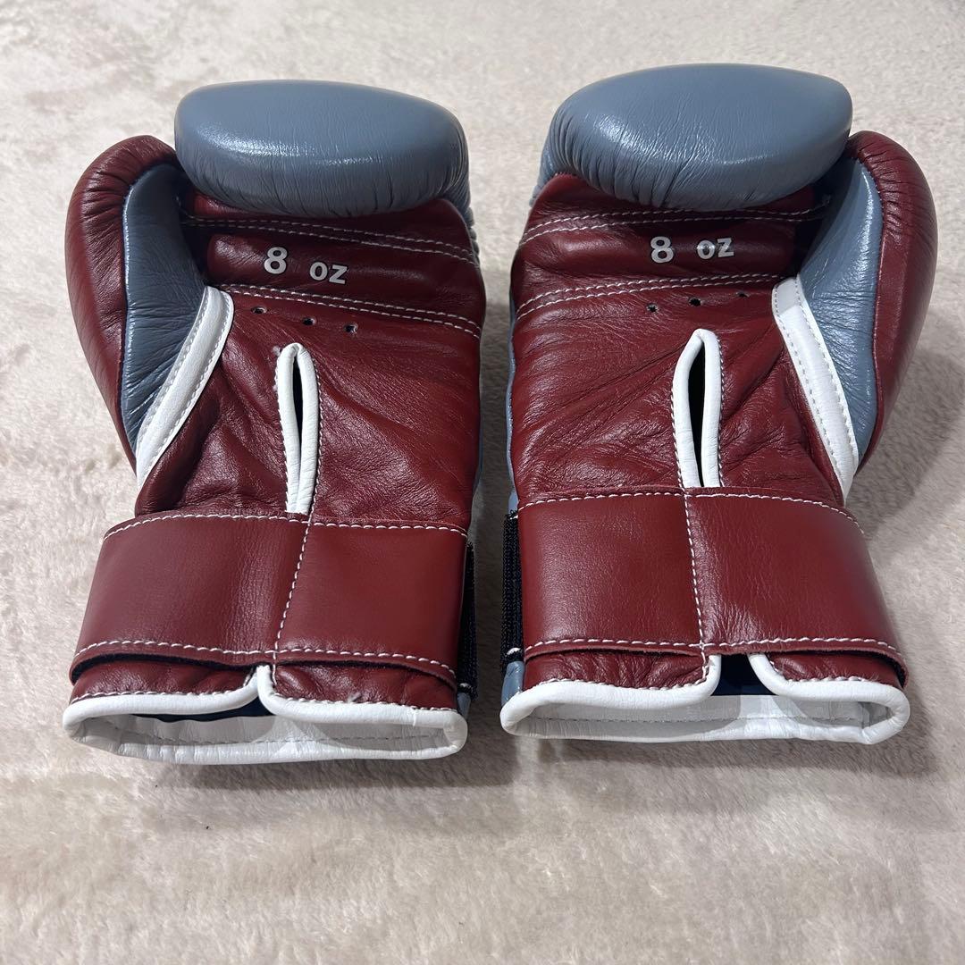 Winning ボクシンググローブ 8オンス オーダーカラー