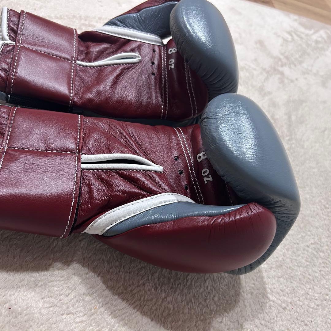 Winning ボクシンググローブ 8オンス オーダーカラー